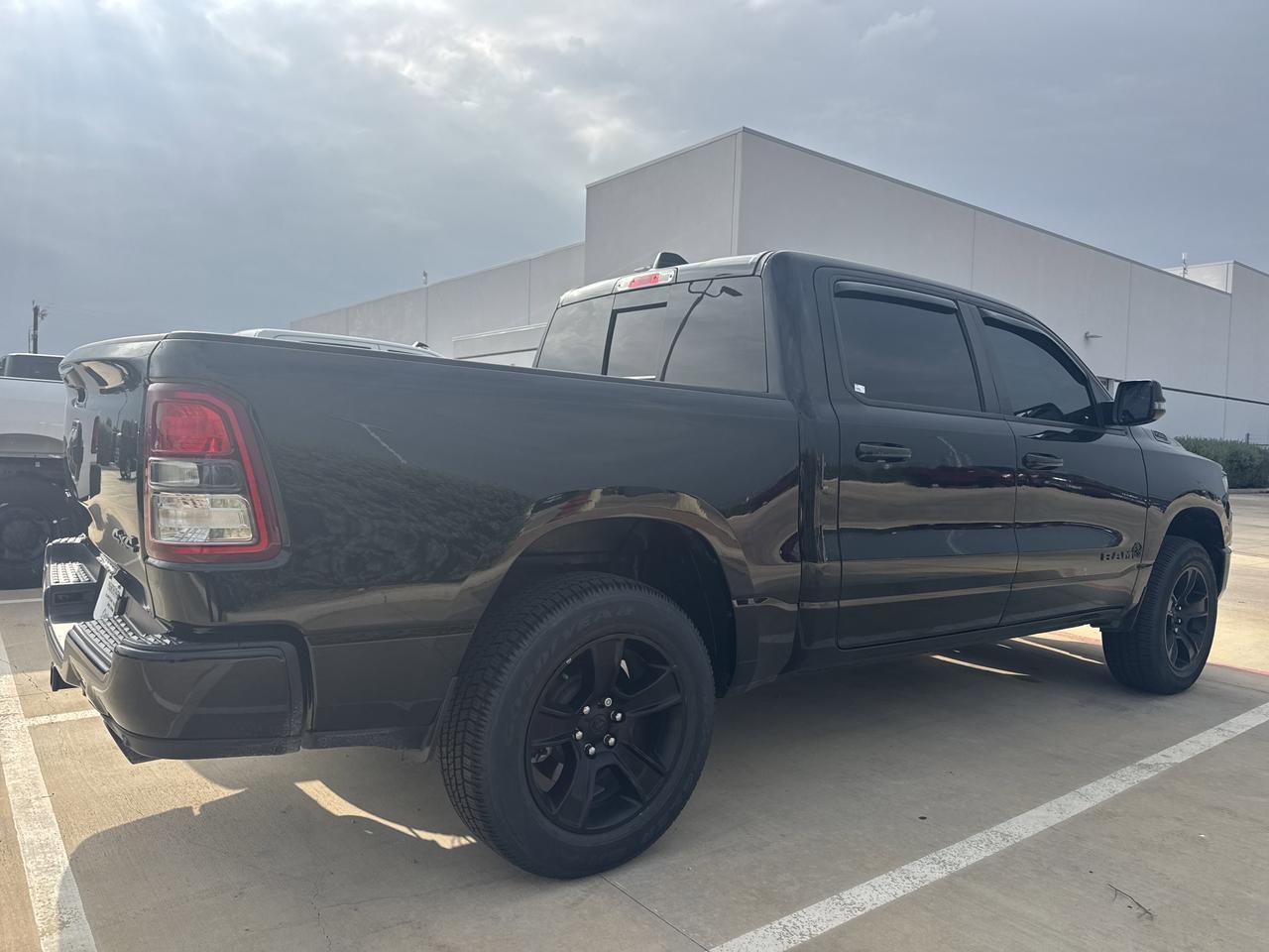 2024 Ram 1500 Lone Star