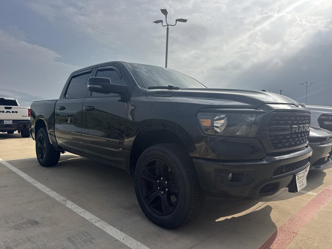 2024 Ram 1500 Lone Star