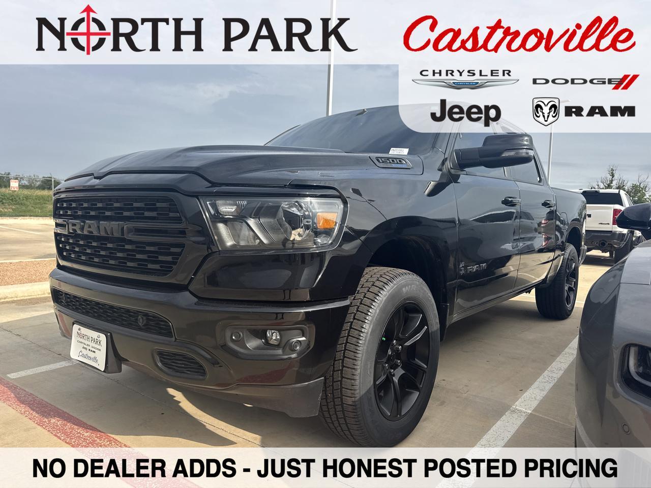 2024 Ram 1500 Lone Star