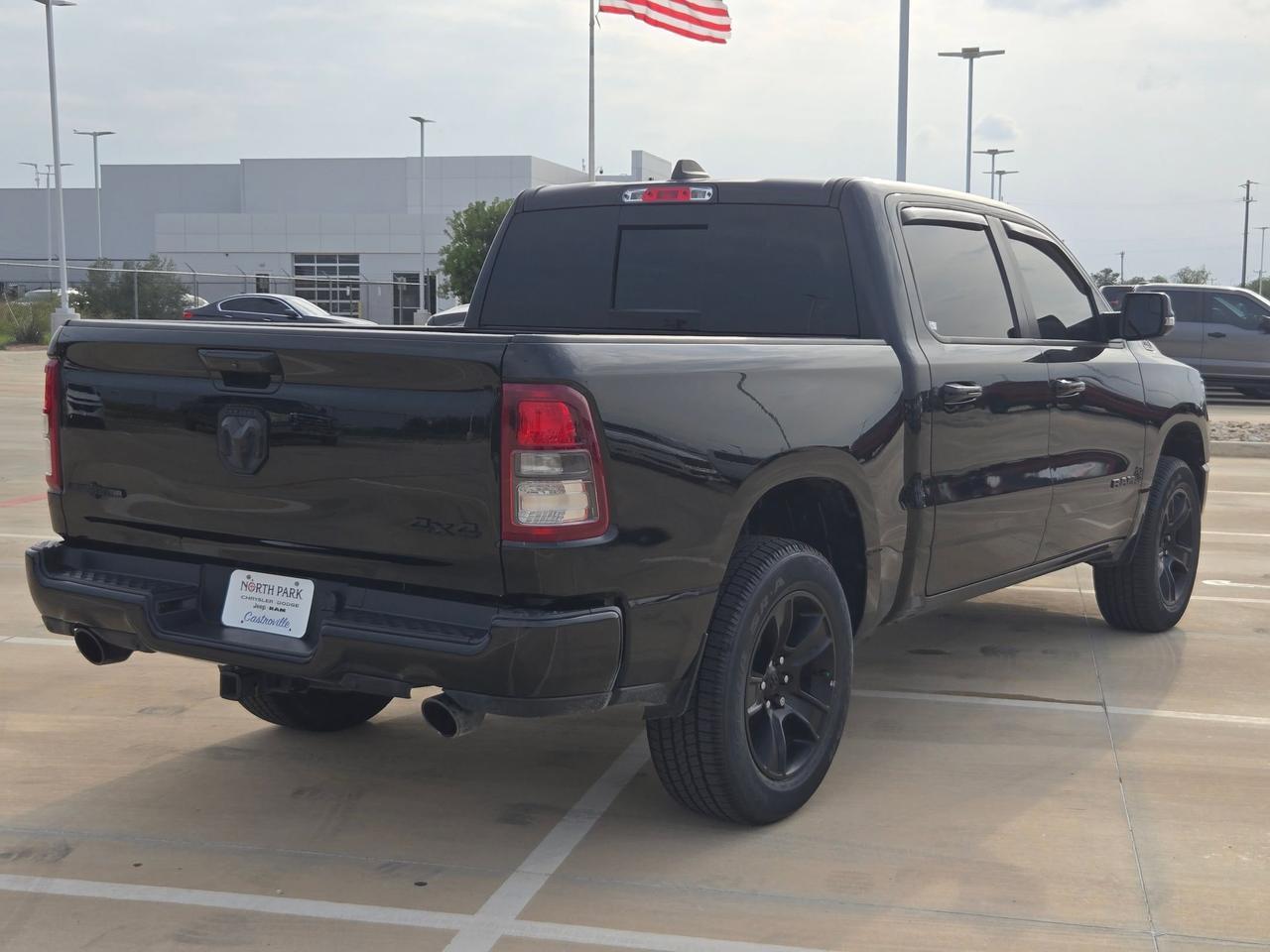 2024 Ram 1500 Lone Star