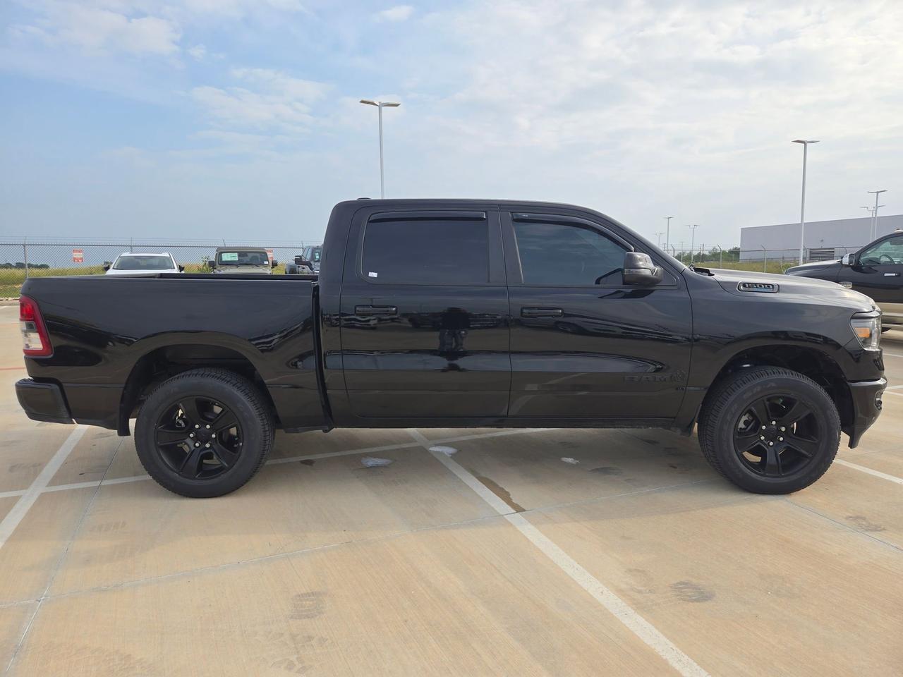 2024 Ram 1500 Lone Star