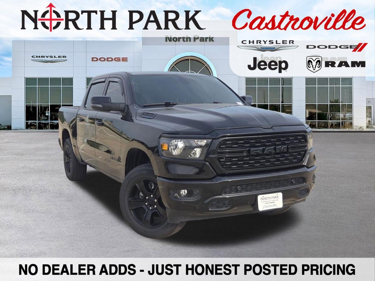 2024 Ram 1500