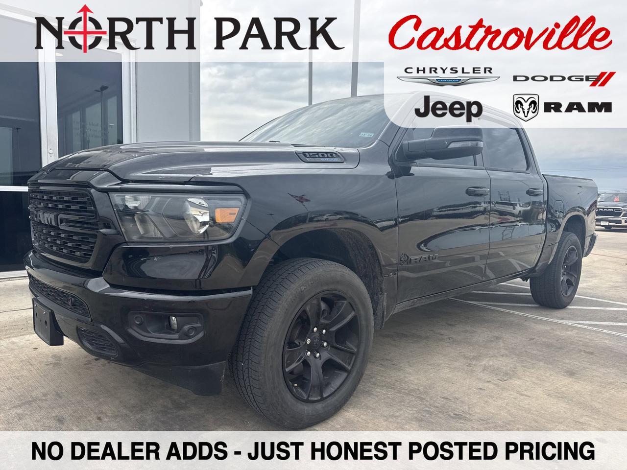 2024 Ram 1500