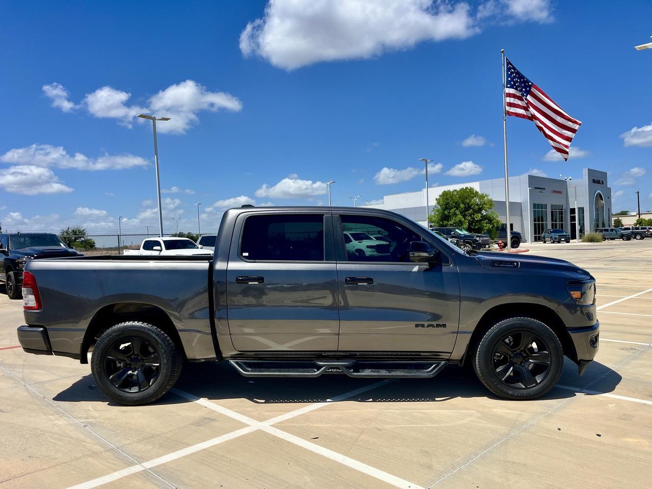 2024 Ram 1500 Lone Star Castroville TX
