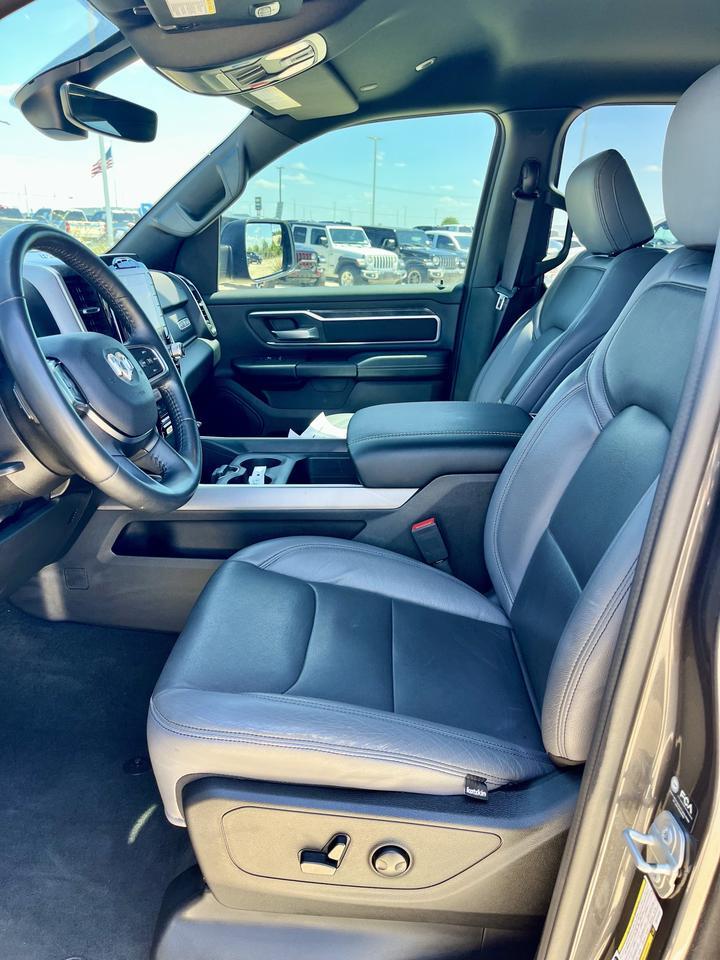 2024 Ram 1500 Lone Star Castroville TX