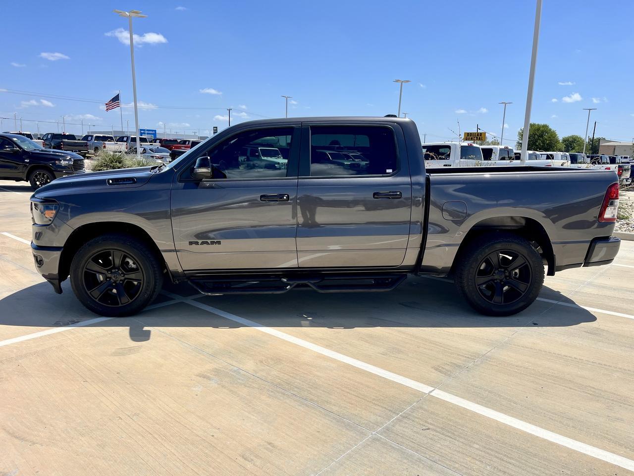 2024 Ram 1500 Lone Star Castroville TX