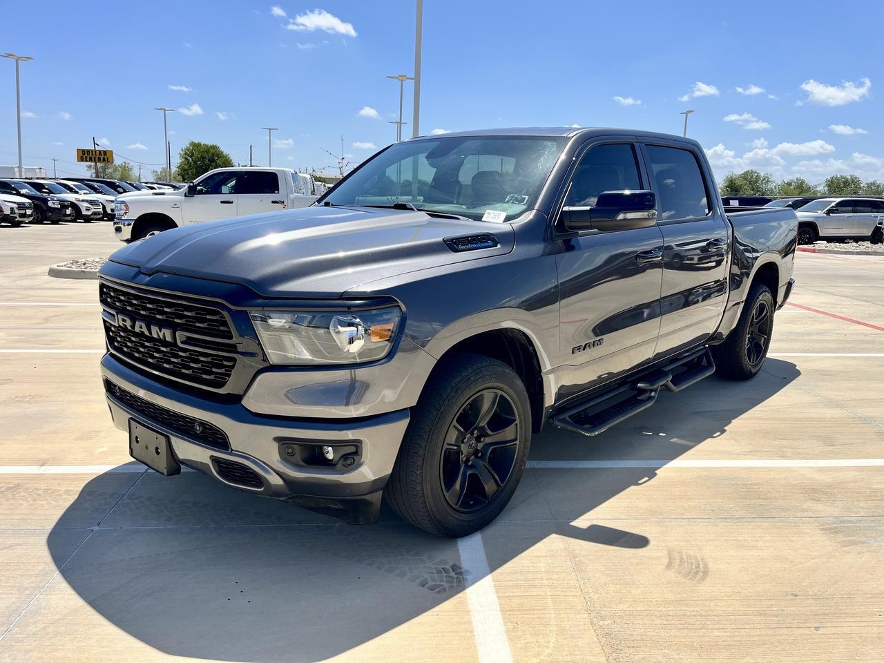 2024 Ram 1500 Lone Star Castroville TX