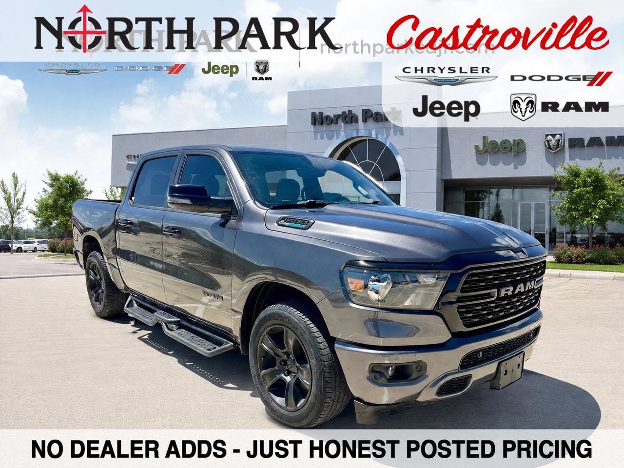 2024 Ram 1500