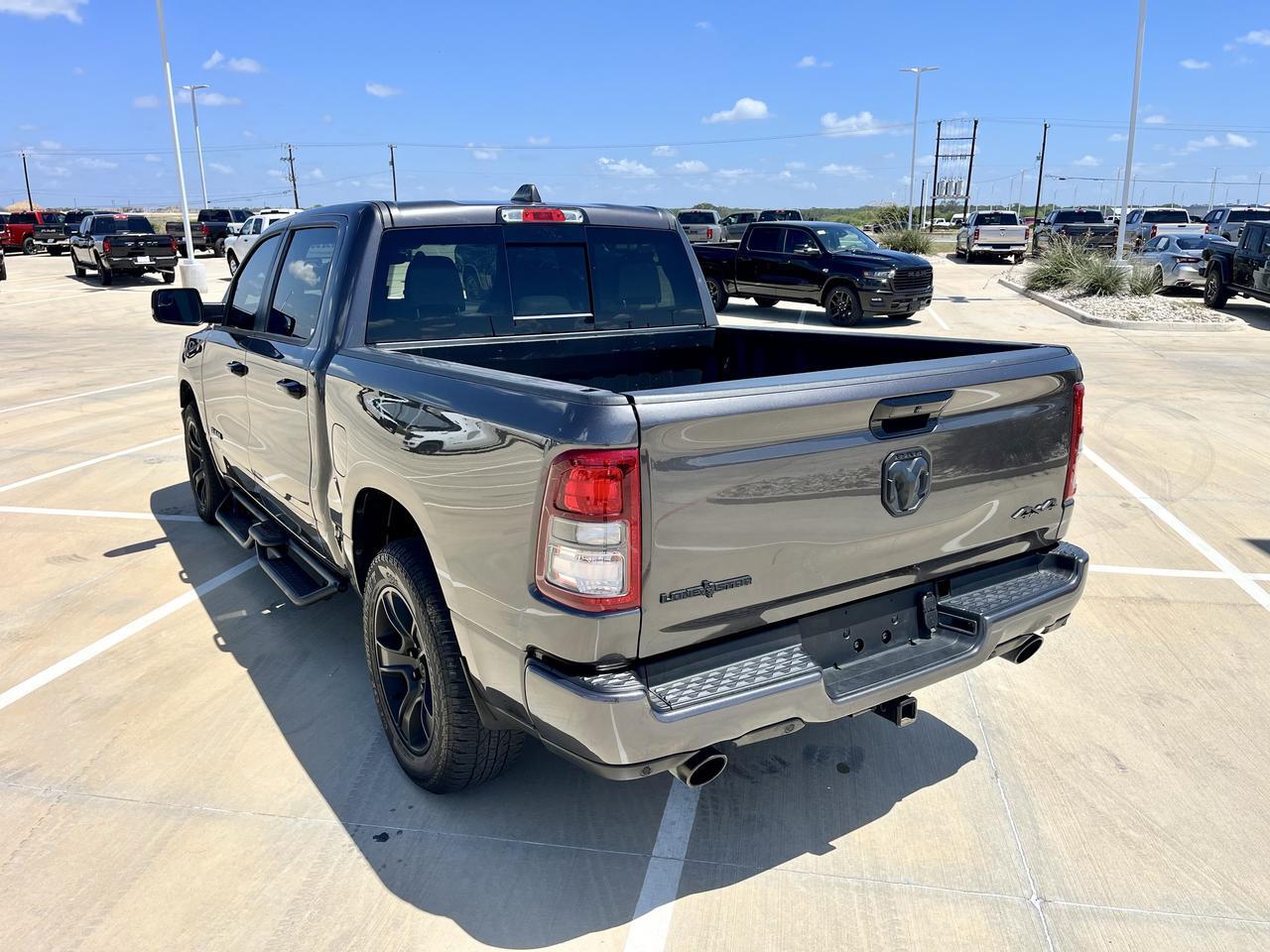 2024 Ram 1500 Lone Star Castroville TX