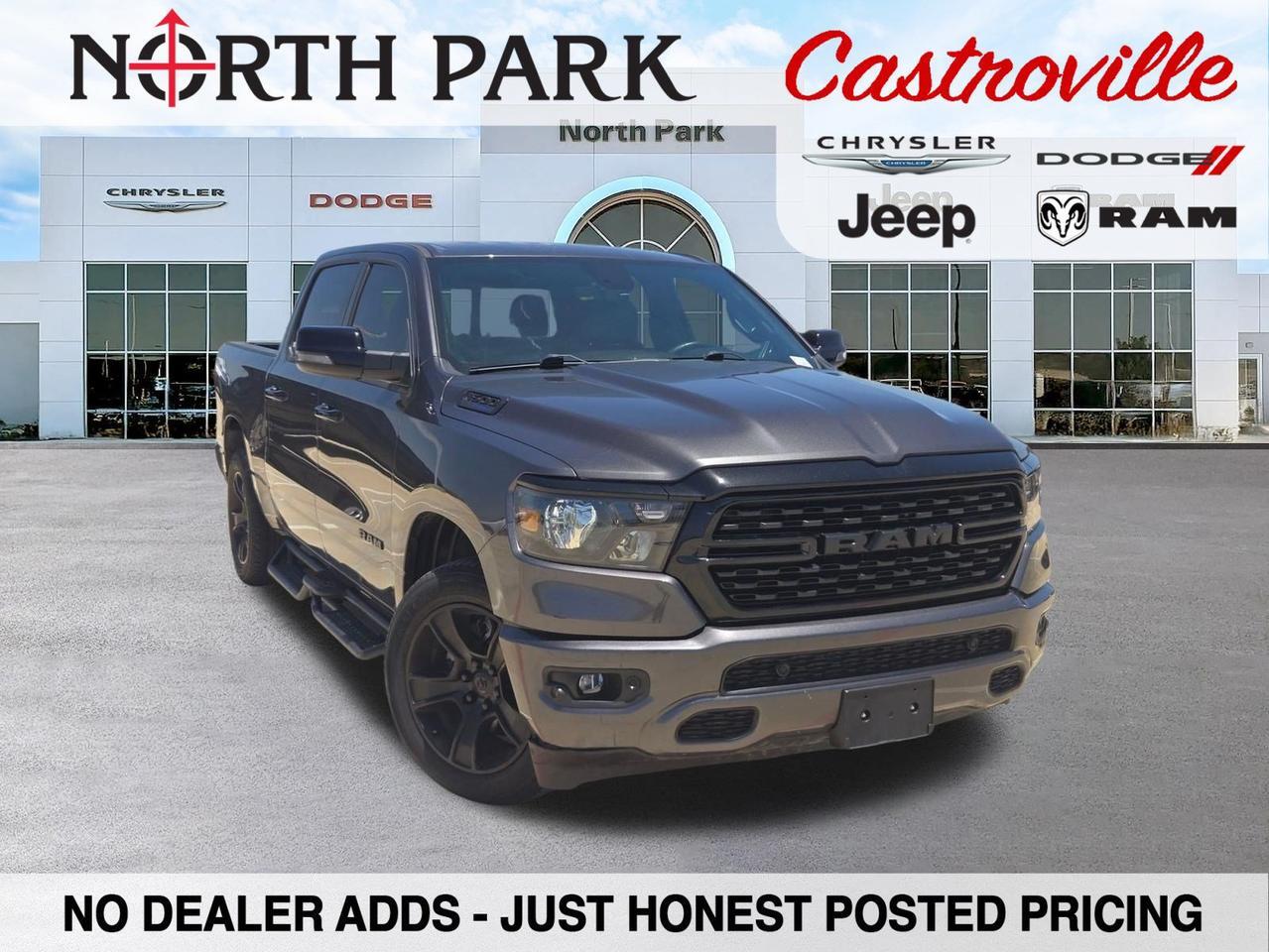 2024 Ram 1500