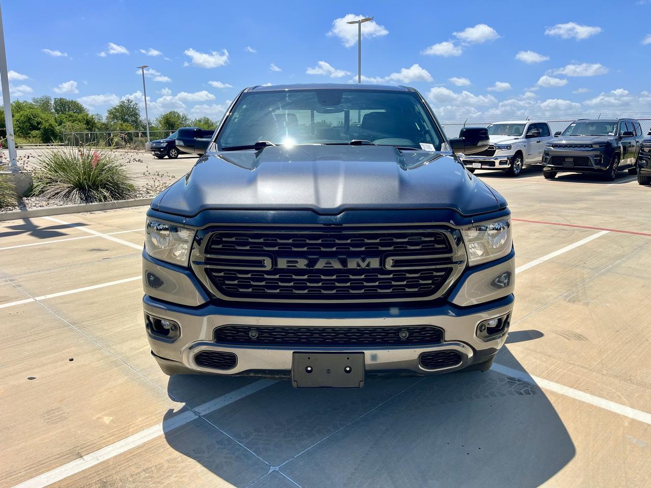 2024 Ram 1500 Lone Star Castroville TX