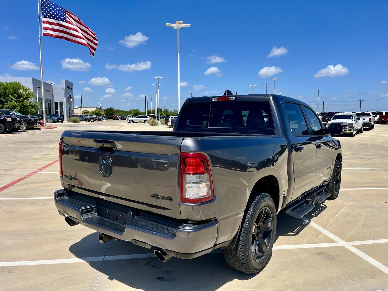 2024 Ram 1500 Lone Star Castroville TX