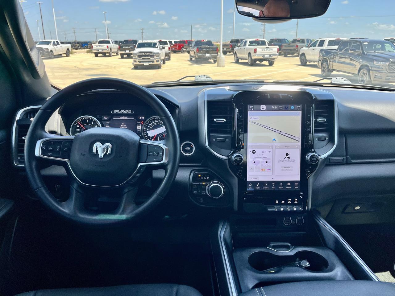 2024 Ram 1500 Lone Star Castroville TX