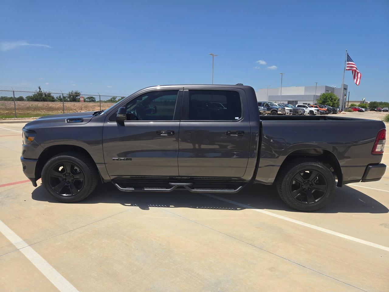 2024 Ram 1500 Lone Star Castroville TX