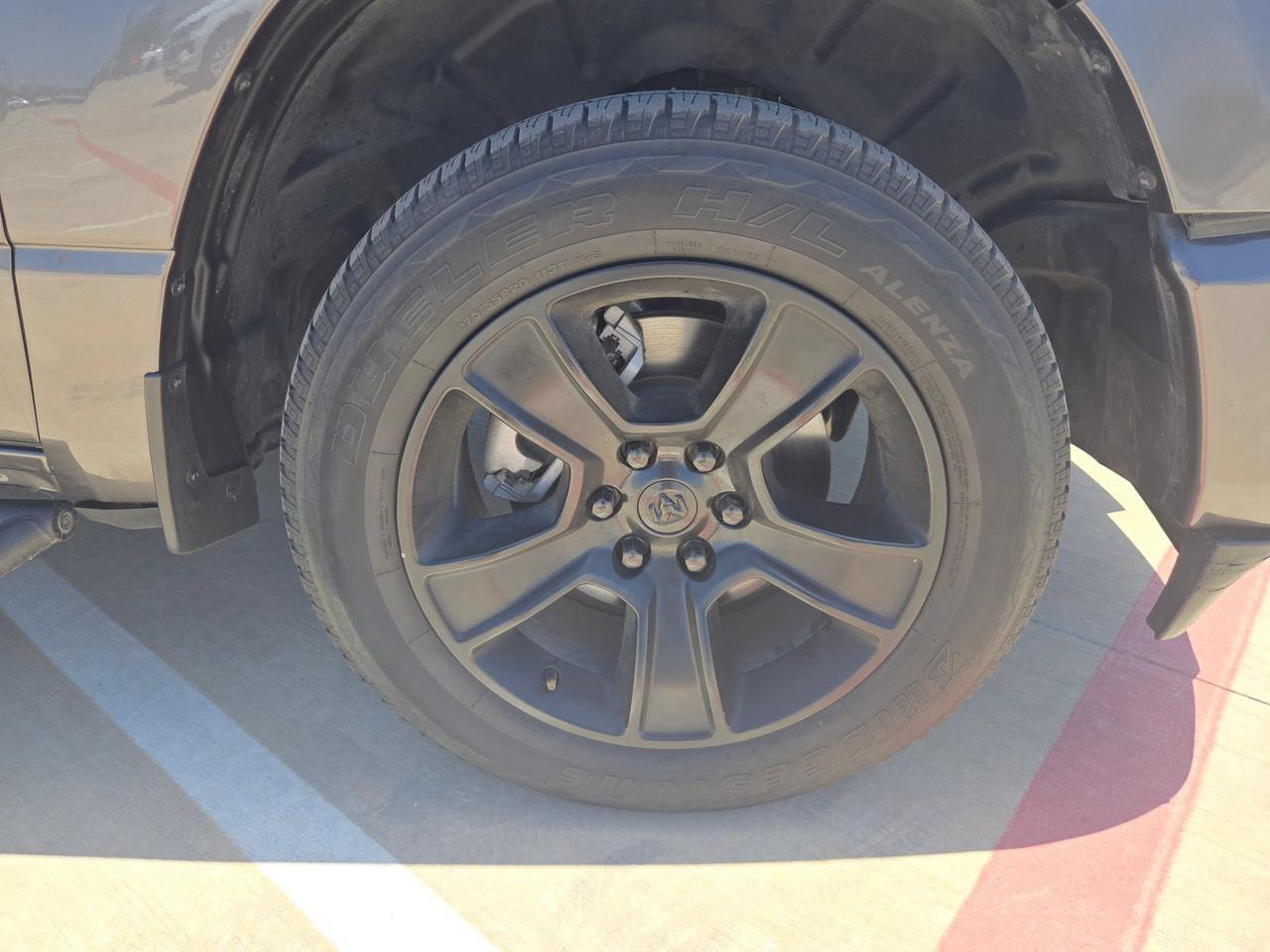 2024 Ram 1500 Lone Star Castroville TX