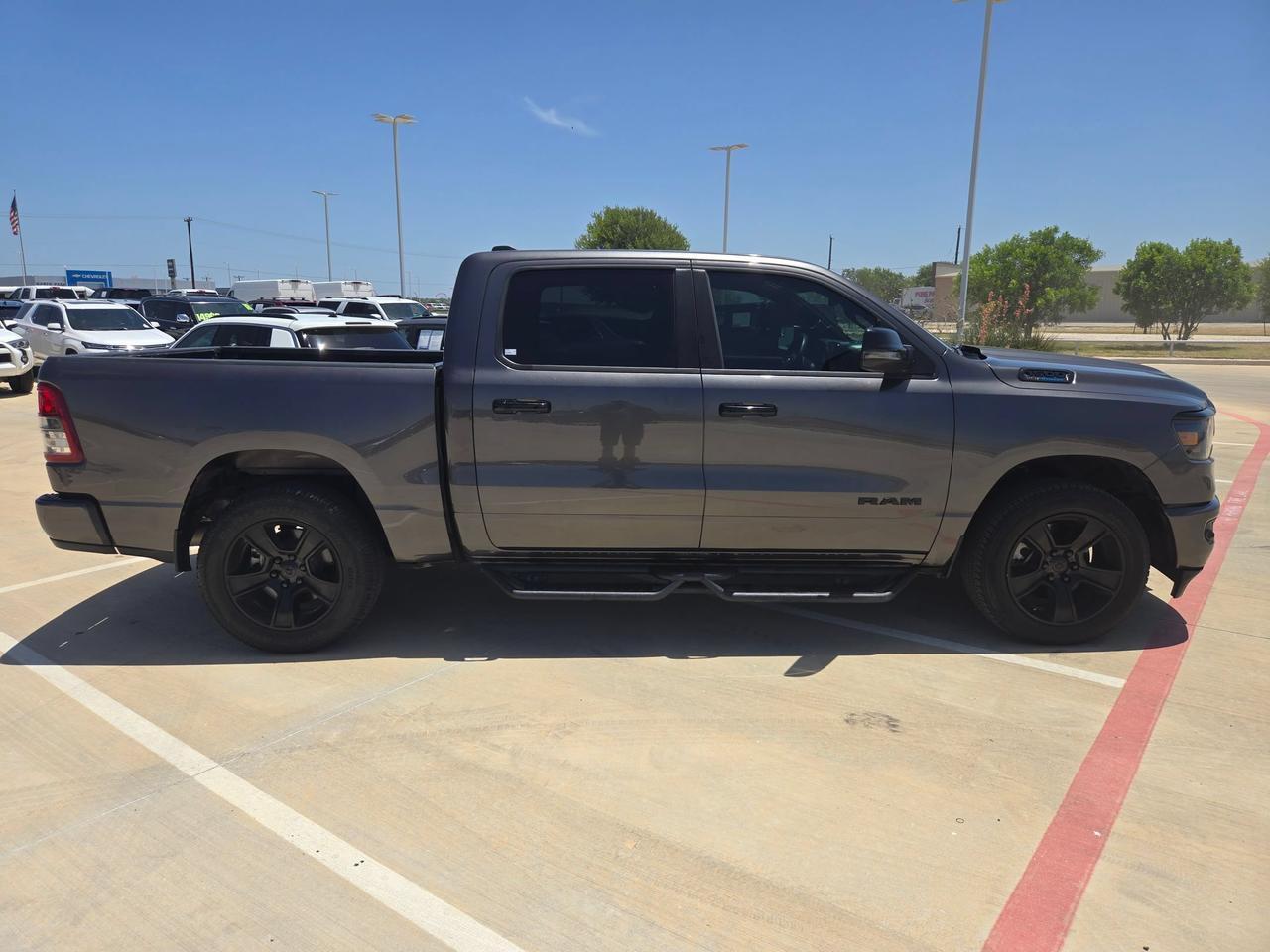 2024 Ram 1500 Lone Star