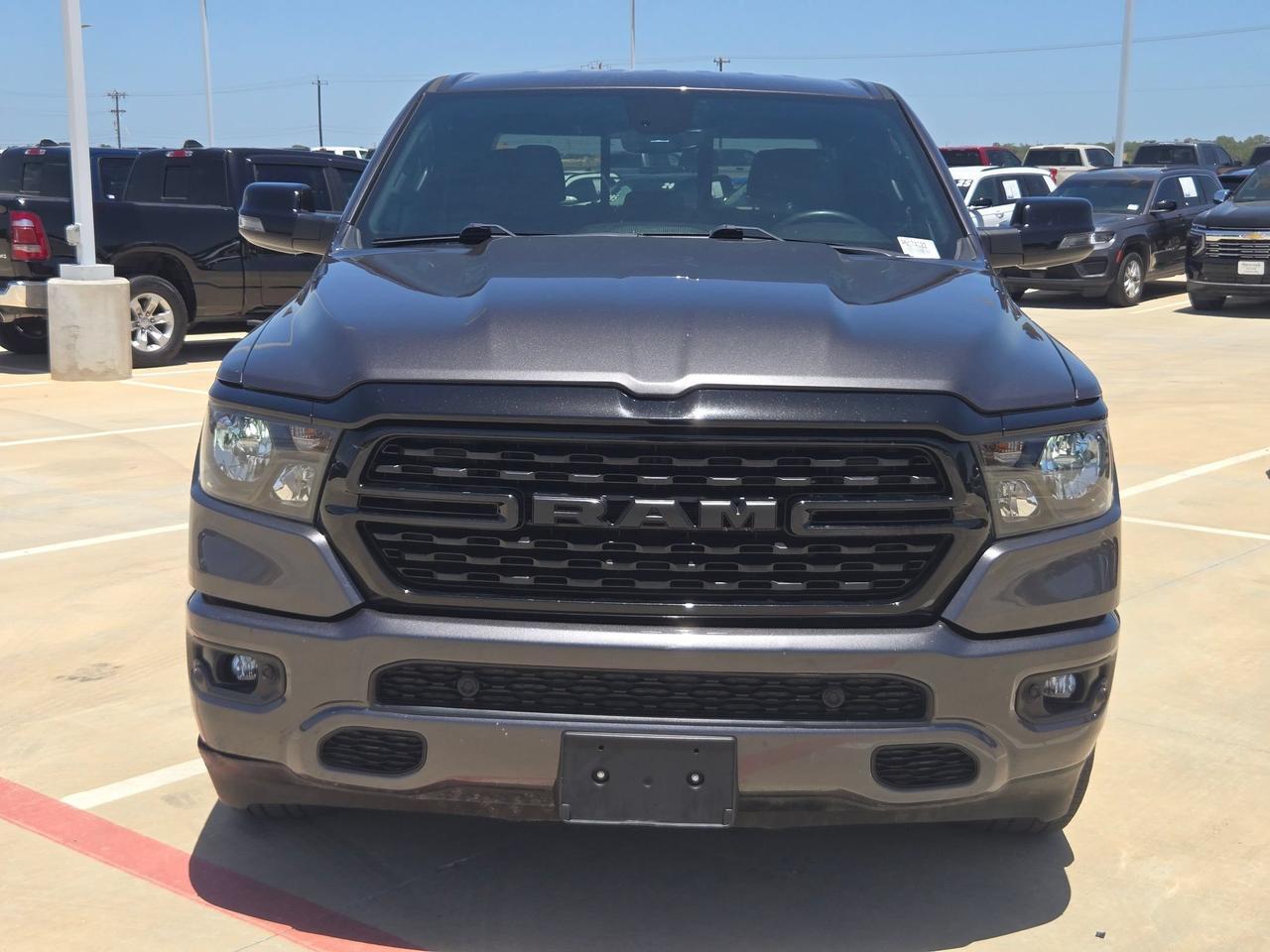 2024 Ram 1500 Lone Star Castroville TX