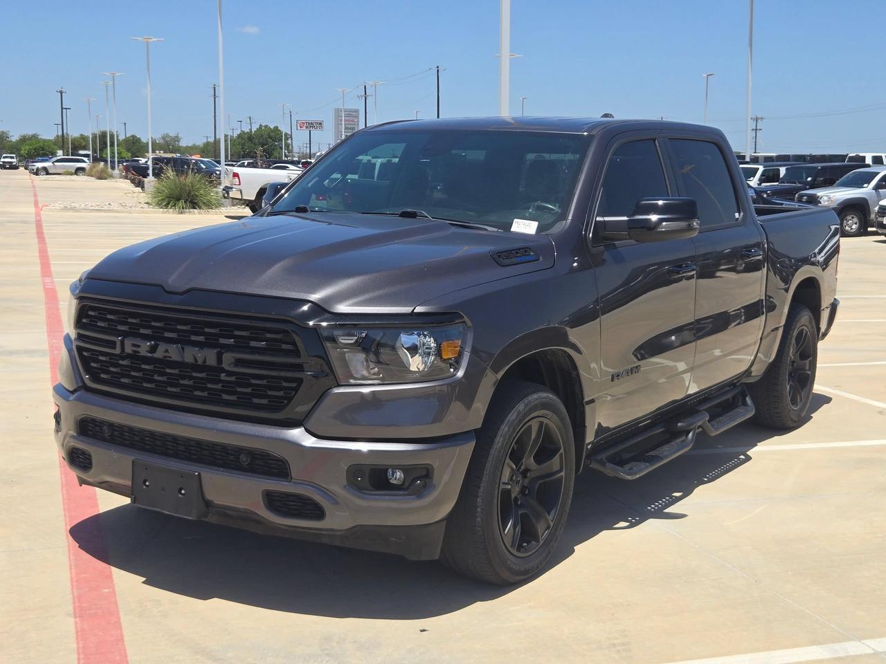 2024 Ram 1500 Lone Star Castroville TX