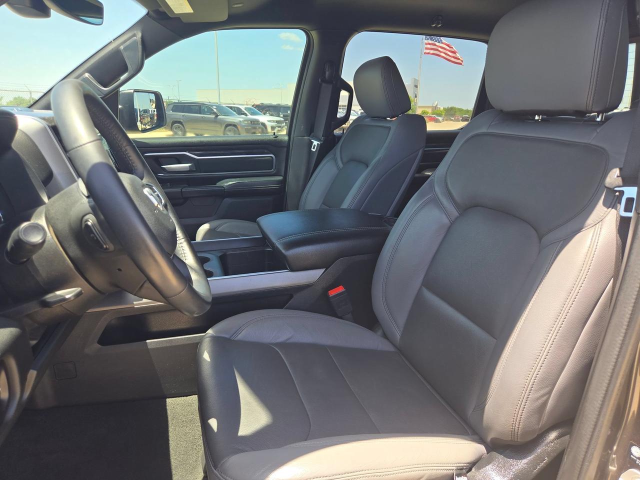 2024 Ram 1500 Lone Star Castroville TX