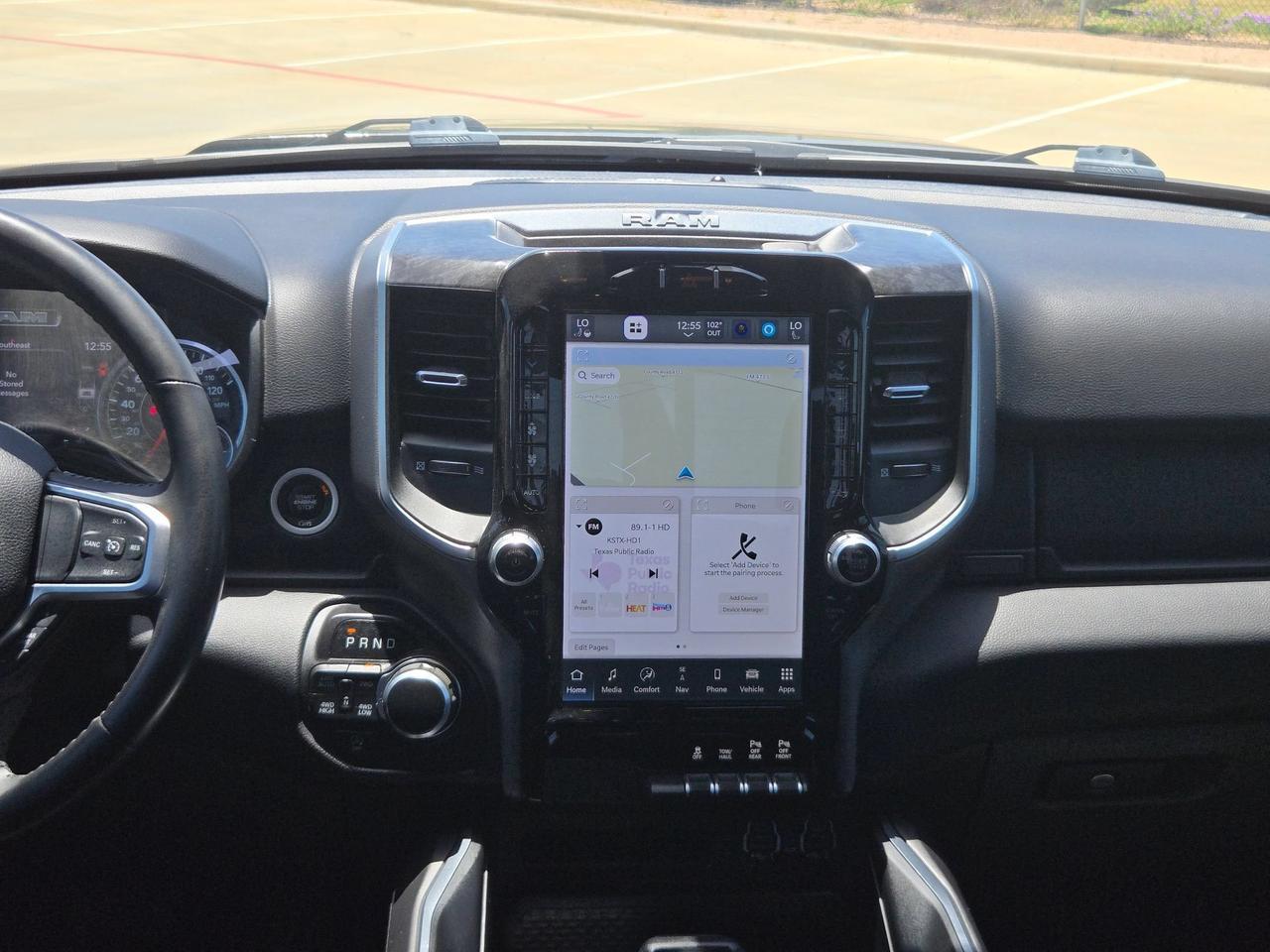 2024 Ram 1500 Lone Star Castroville TX