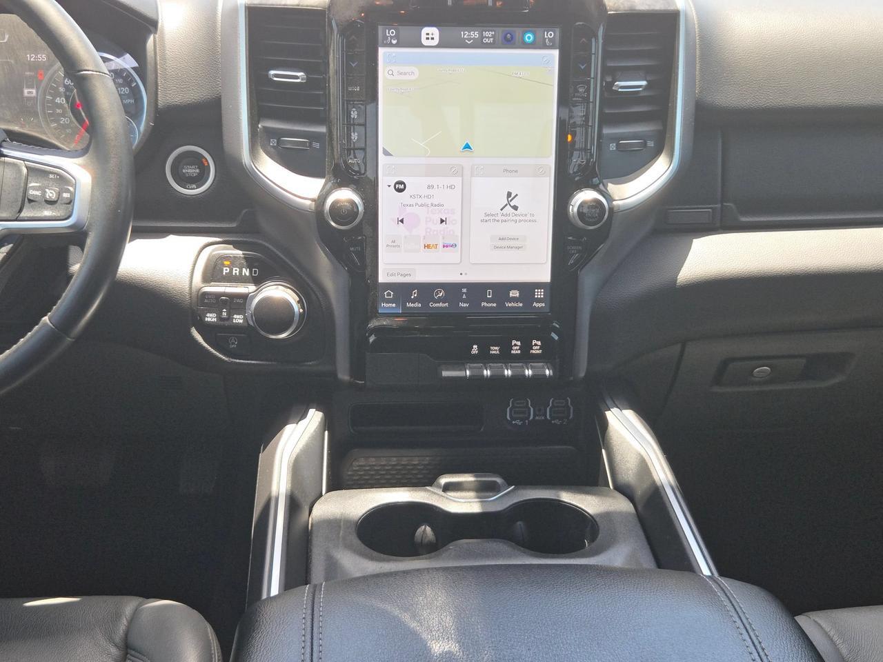 2024 Ram 1500 Lone Star Castroville TX
