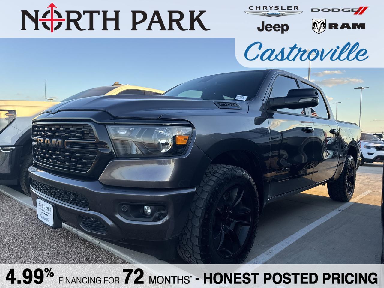 2024 Ram 1500 Lone Star