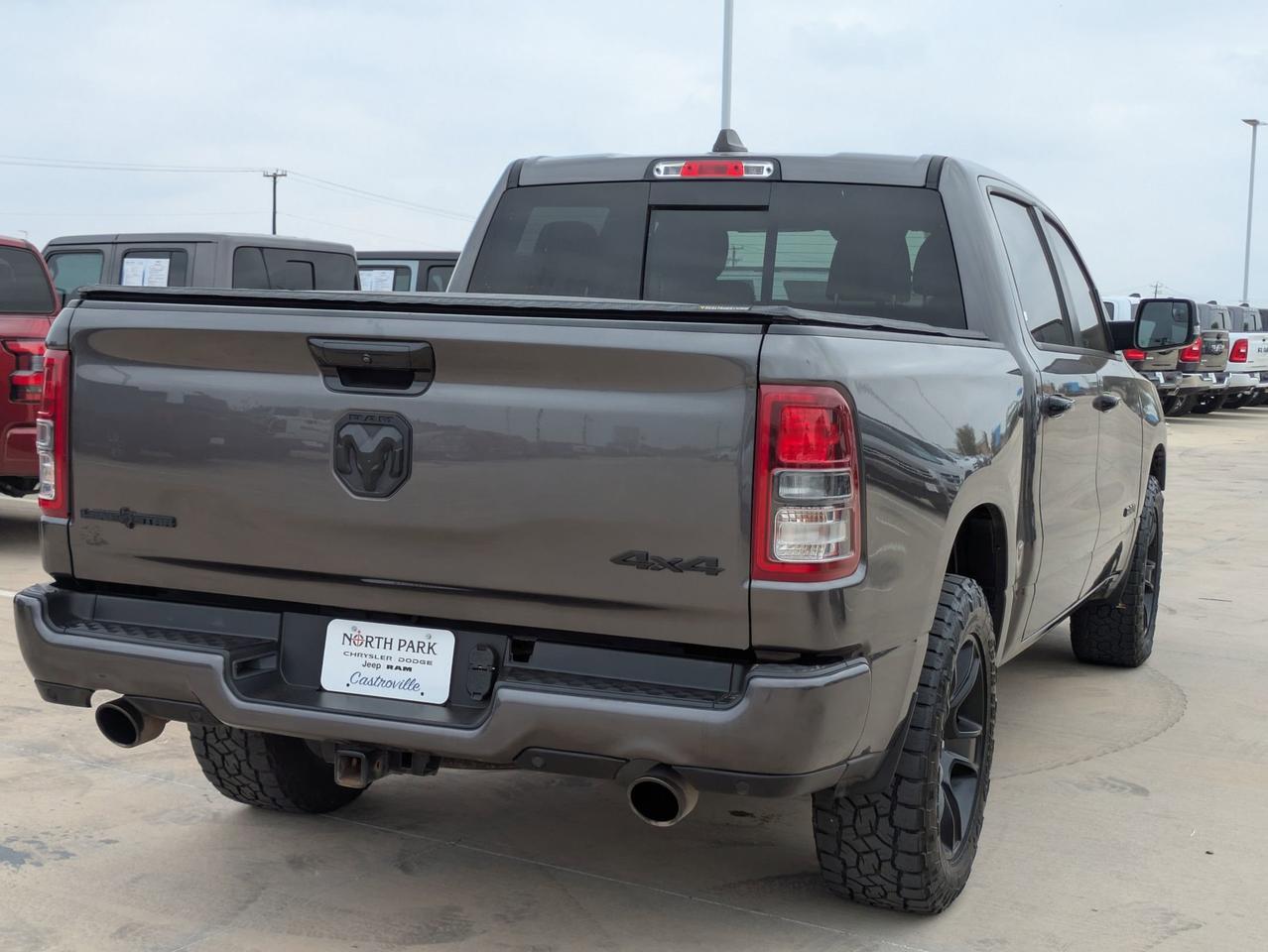 2024 Ram 1500 Lone Star