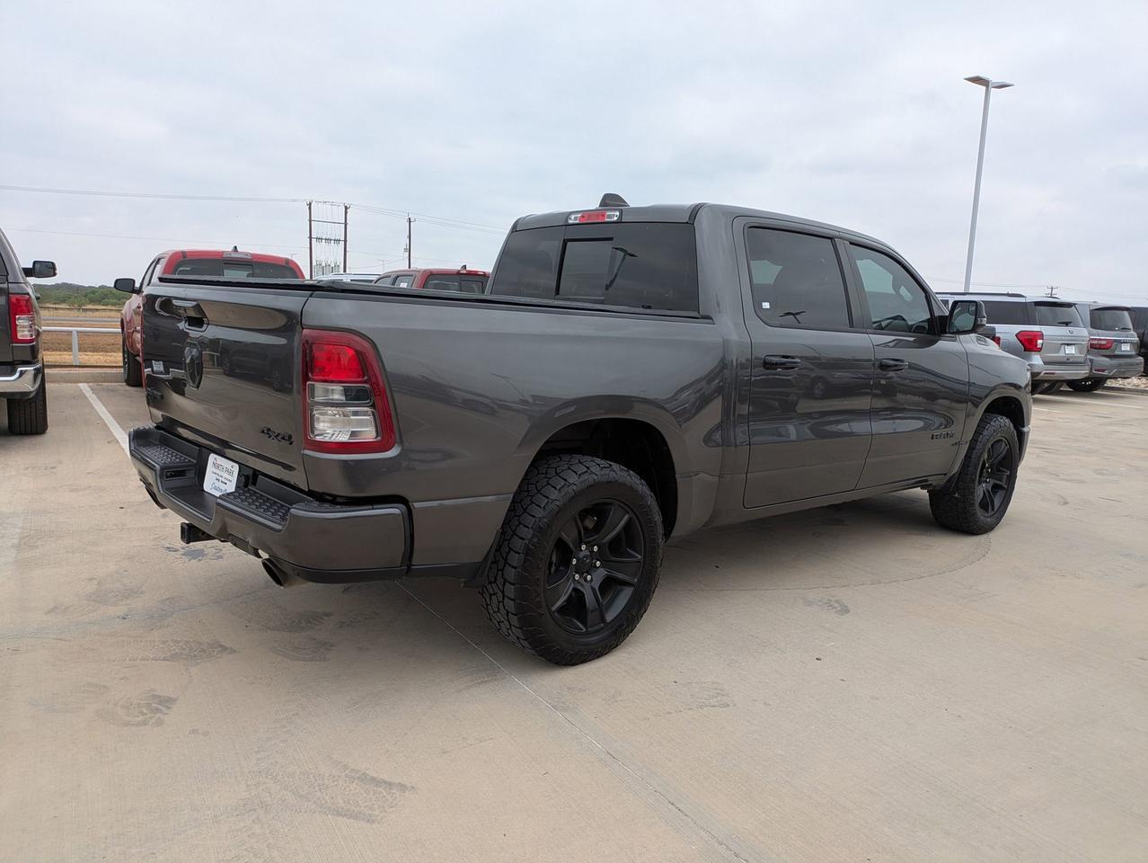 2024 Ram 1500 Lone Star