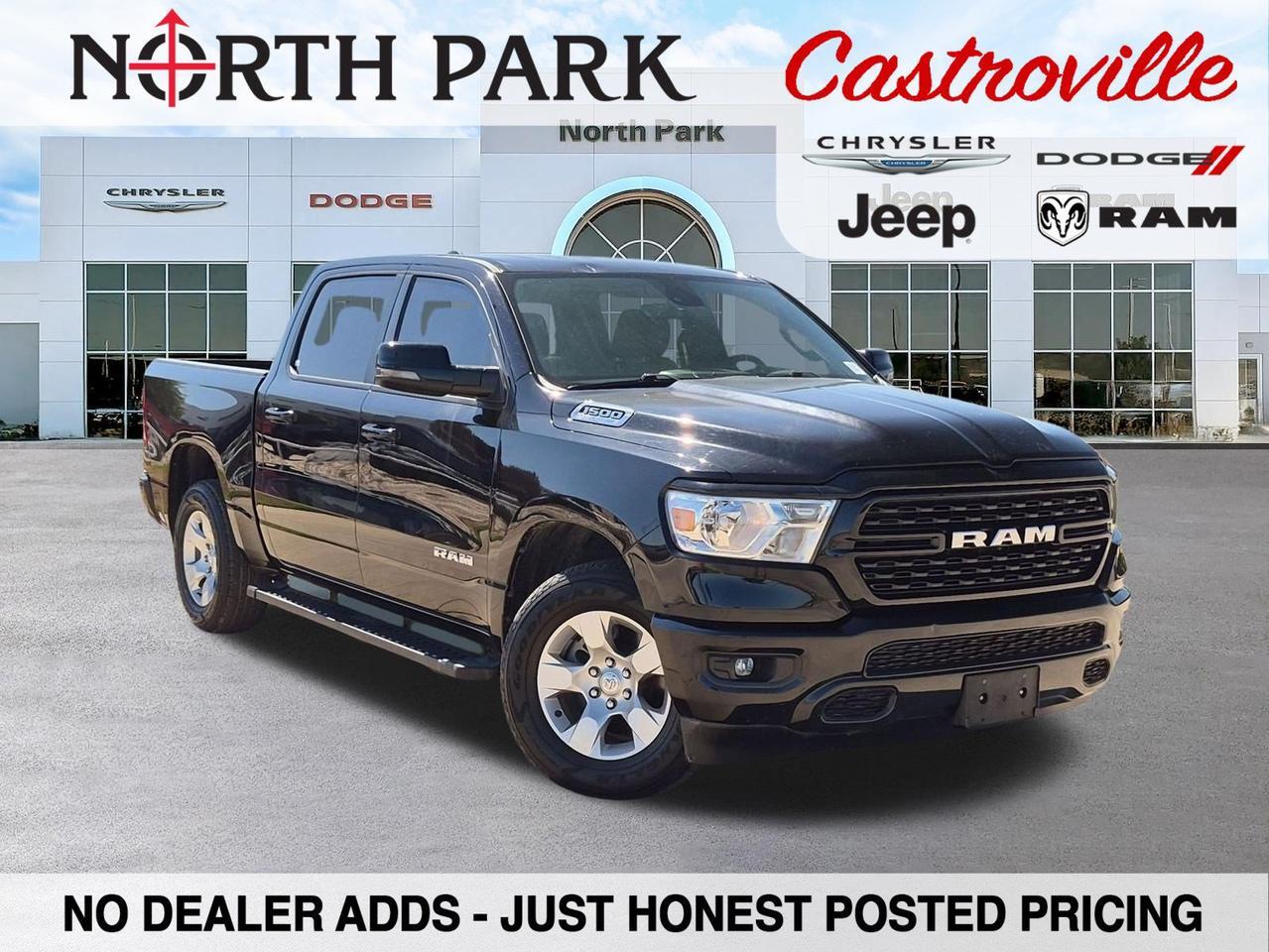 2024 Ram 1500