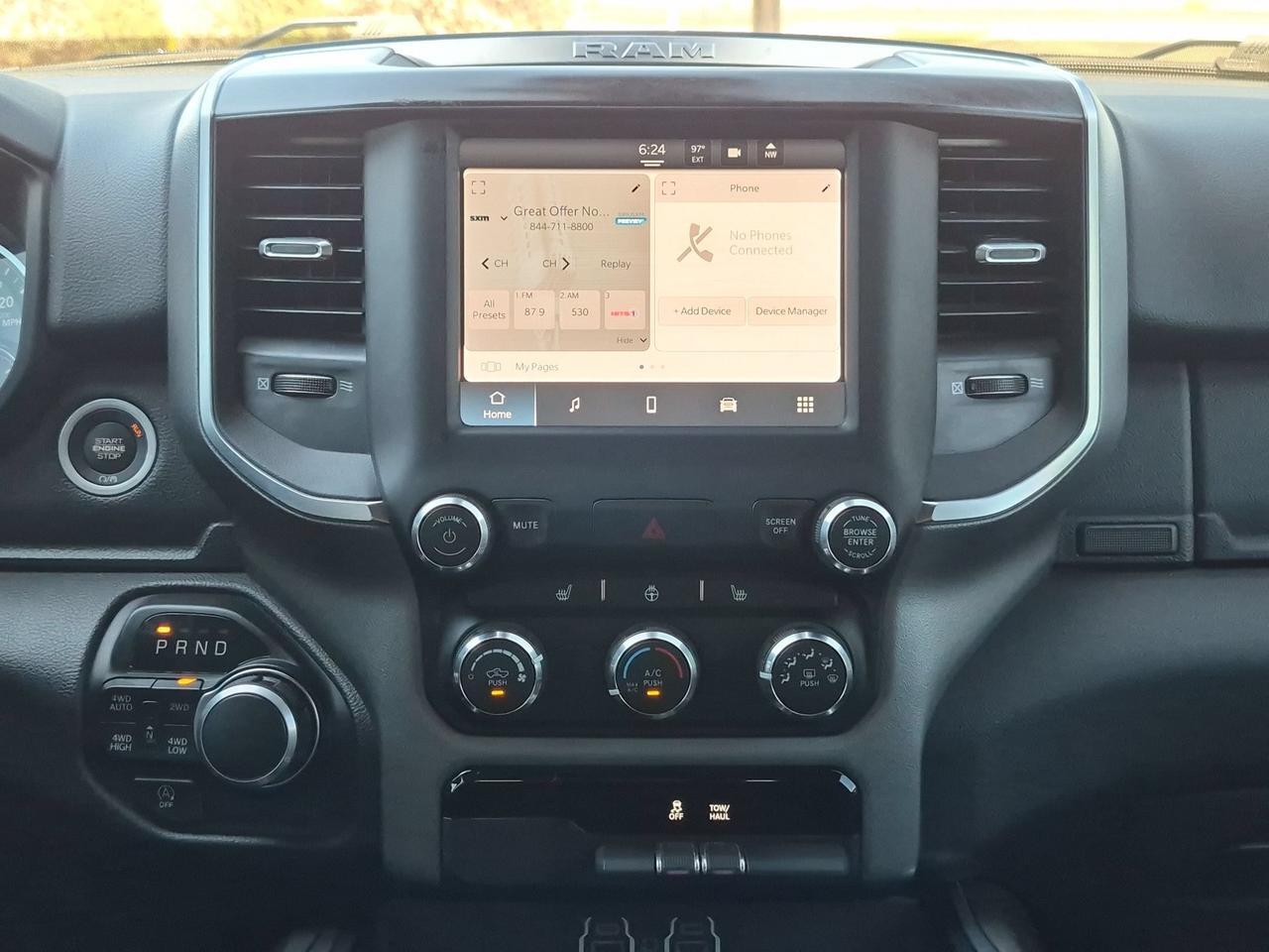 2024 Ram 1500 Lone Star Castroville TX