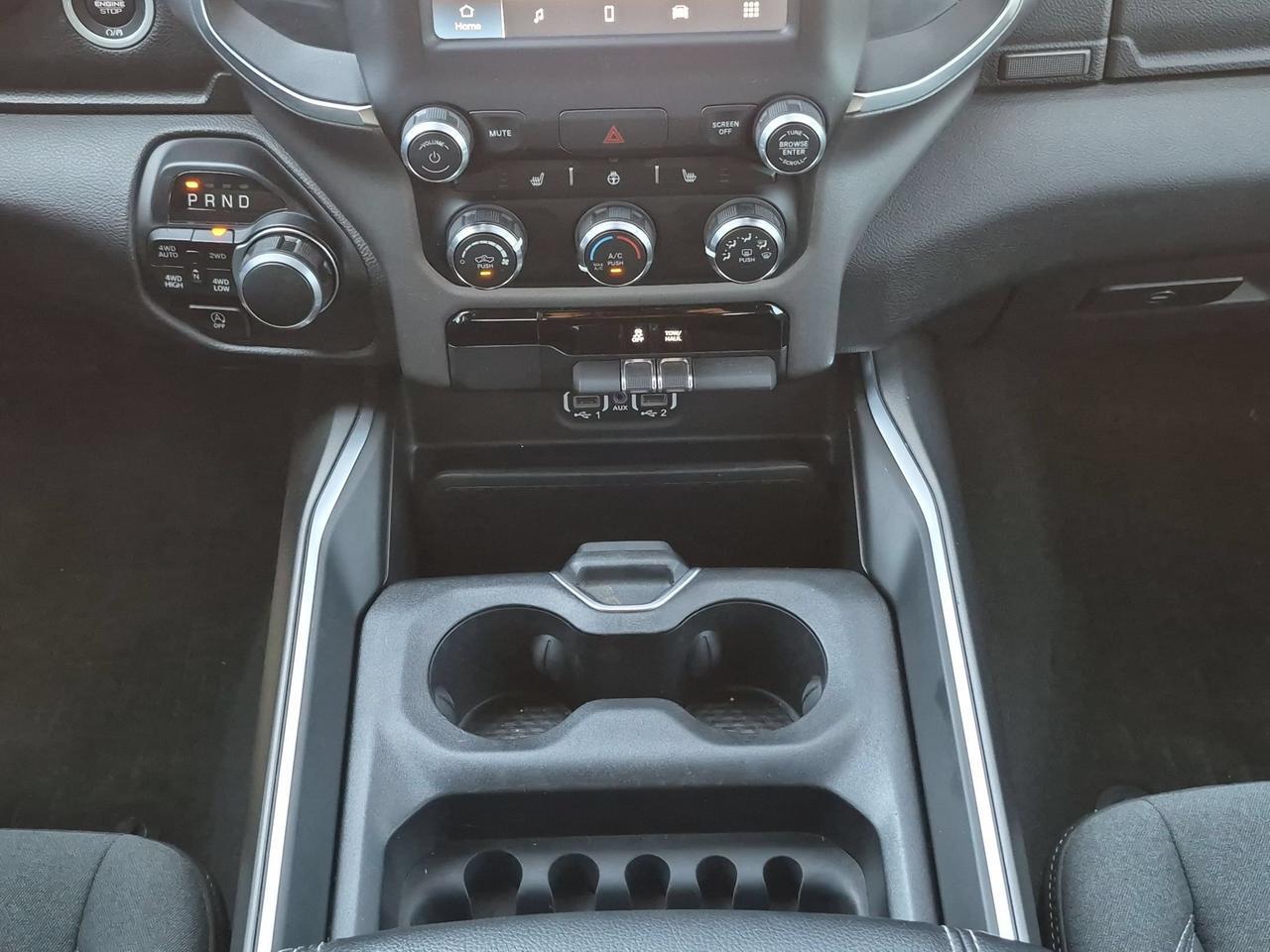2024 Ram 1500 Lone Star Castroville TX