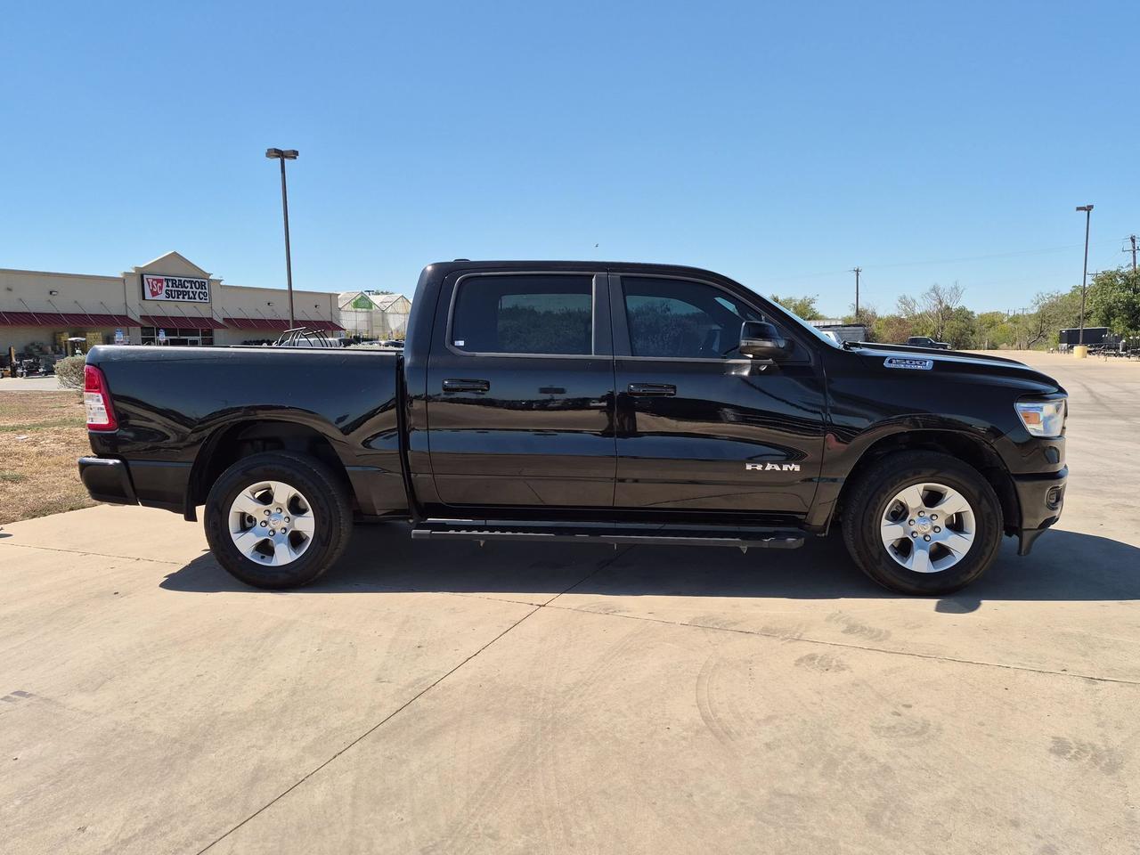 2024 Ram 1500 Lone Star Castroville TX