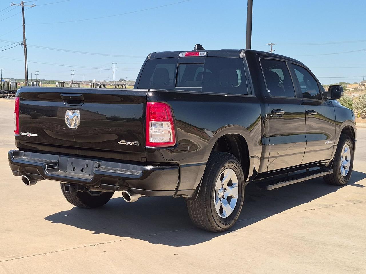 2024 Ram 1500 Lone Star Castroville TX