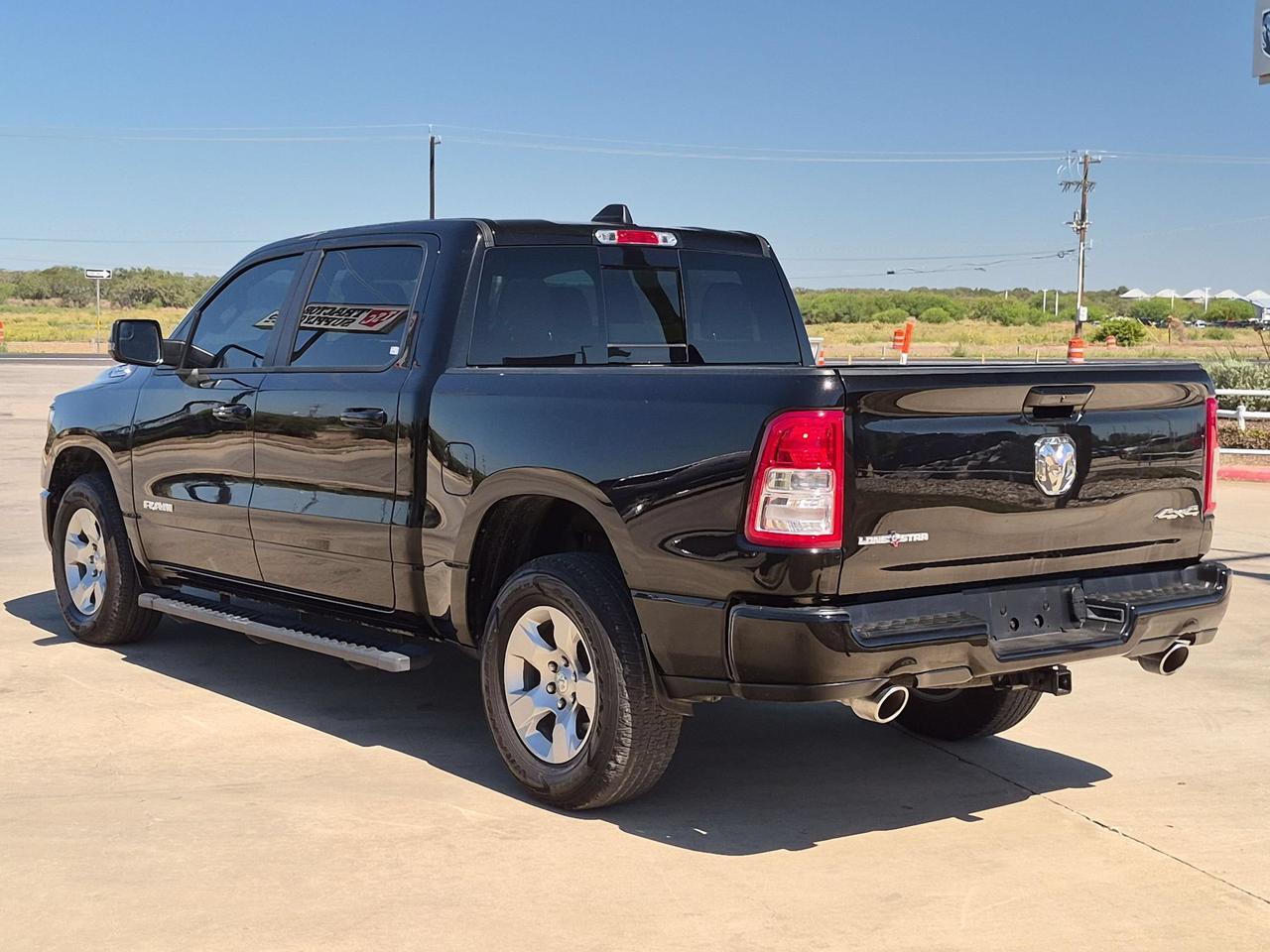2024 Ram 1500 Lone Star Castroville TX