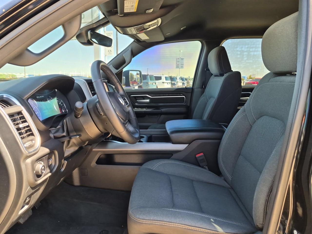 2024 Ram 1500 Lone Star Castroville TX
