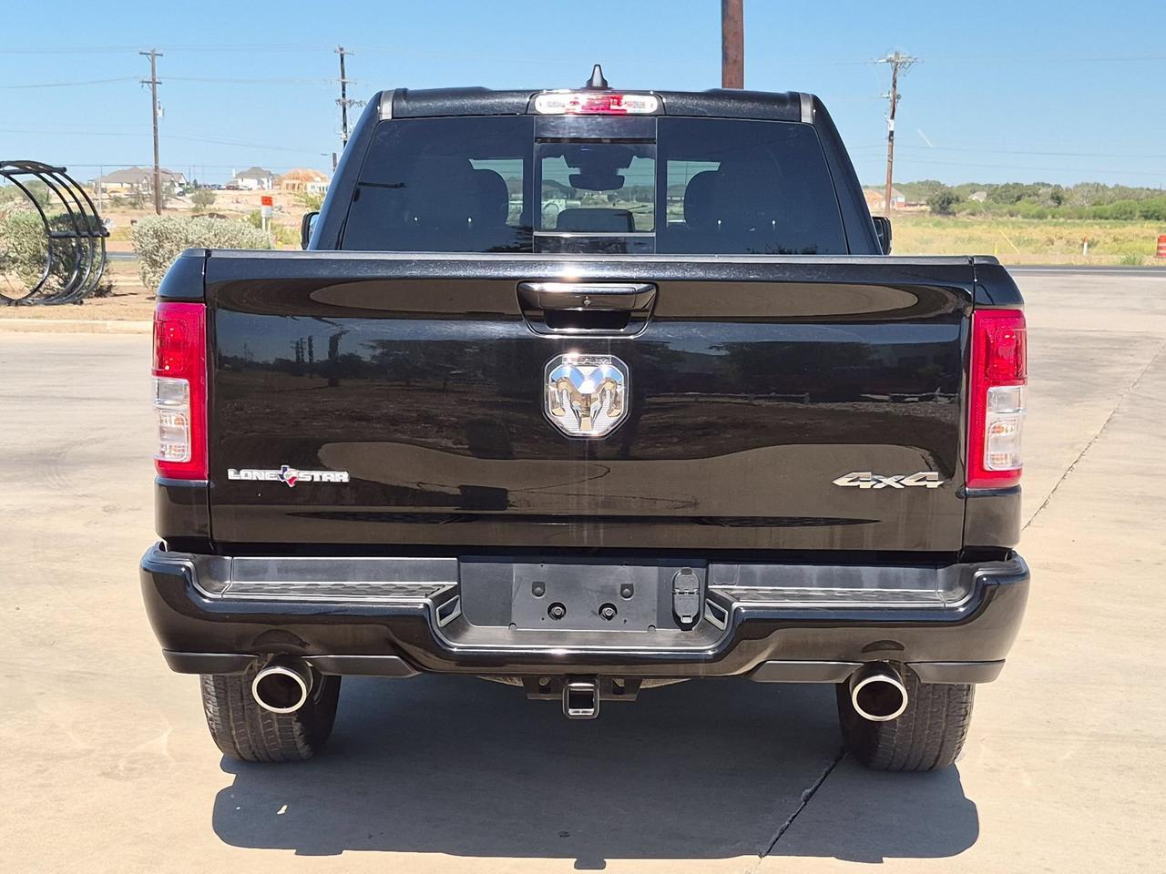 2024 Ram 1500 Lone Star Castroville TX