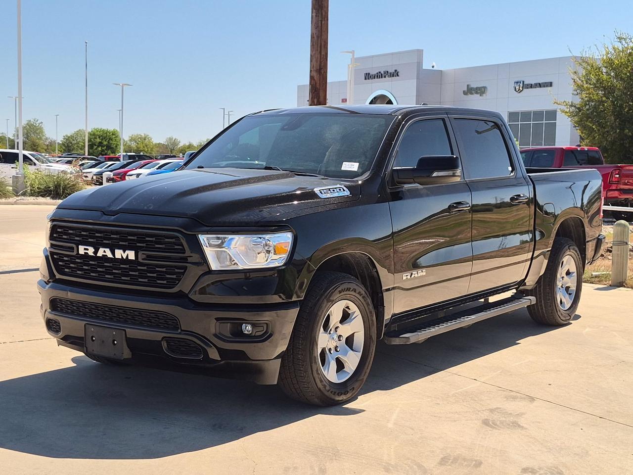 2024 Ram 1500 Lone Star Castroville TX