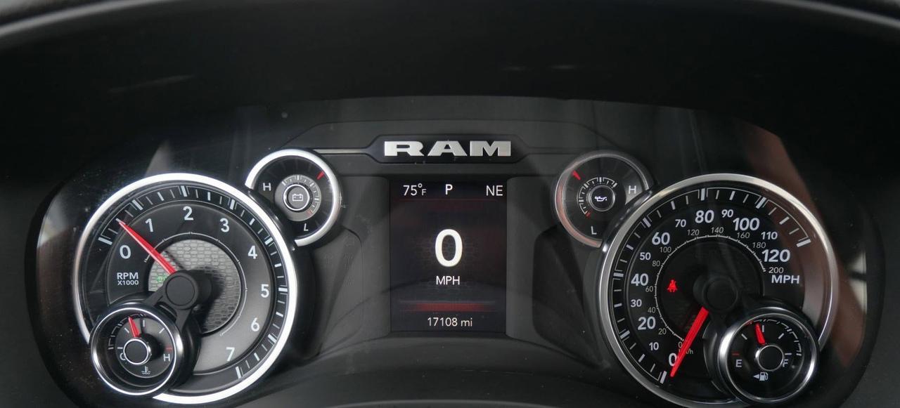 2024 Ram 1500 Lone Star San Juan TX