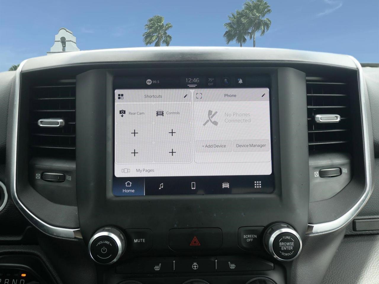 2024 Ram 1500 Lone Star San Juan TX