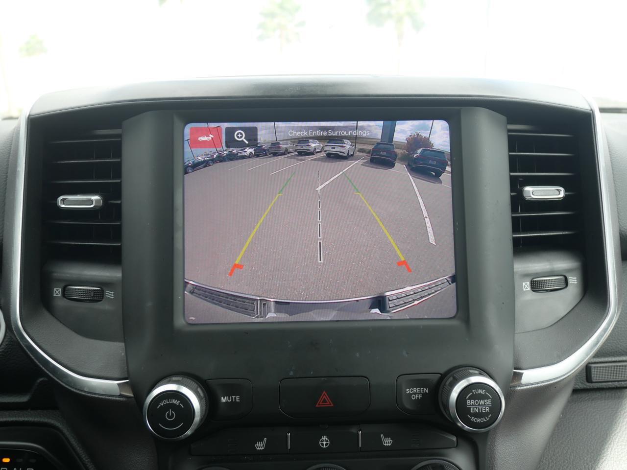 2024 Ram 1500 Lone Star San Juan TX