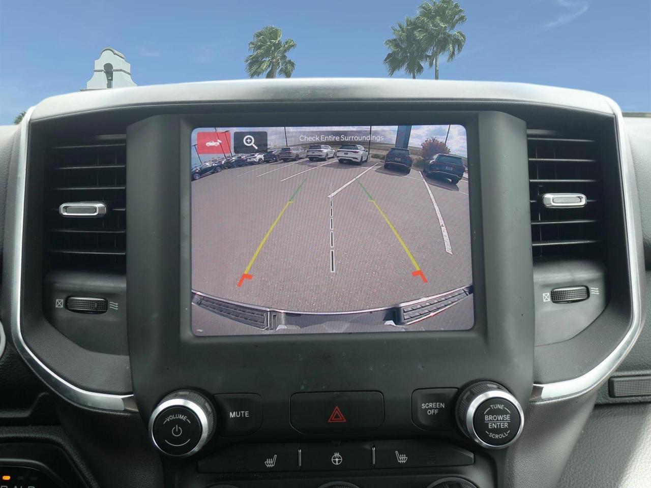 2024 Ram 1500 Lone Star San Juan TX