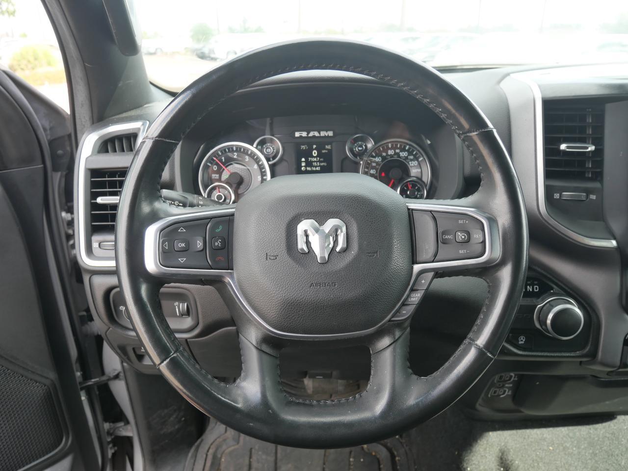 2024 Ram 1500 Lone Star San Juan TX