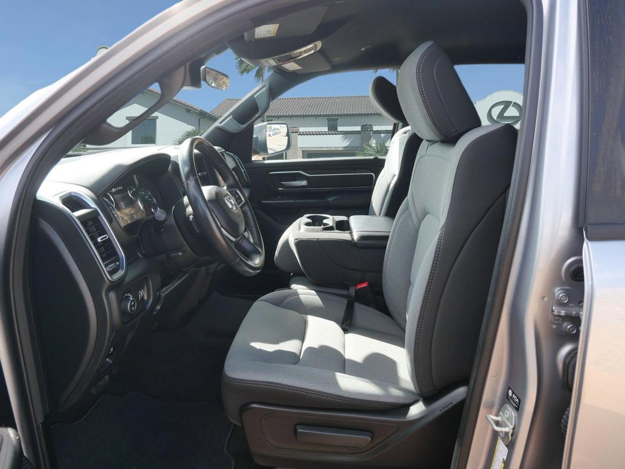 2024 Ram 1500 Lone Star San Juan TX