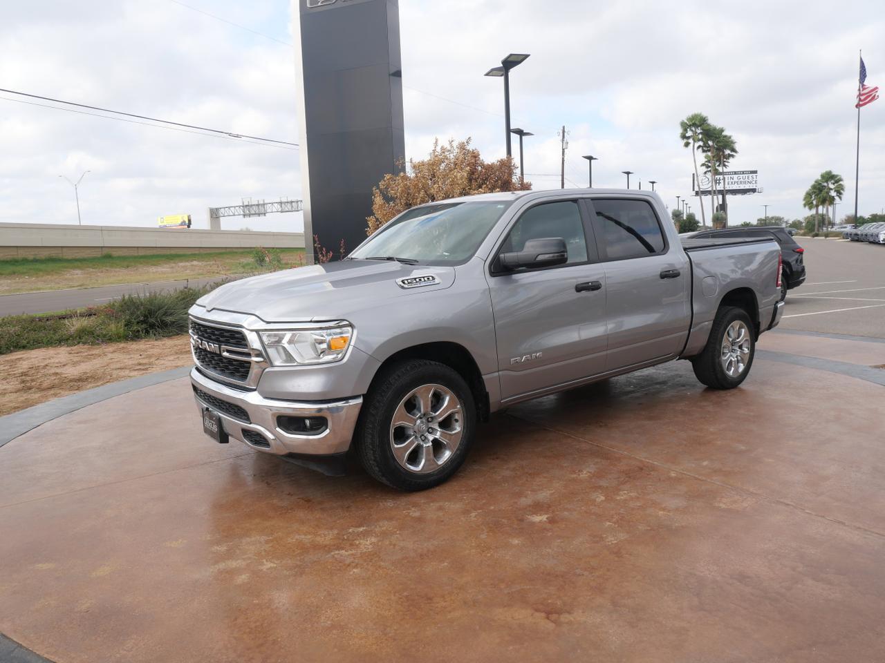 2024 Ram 1500 Lone Star San Juan TX