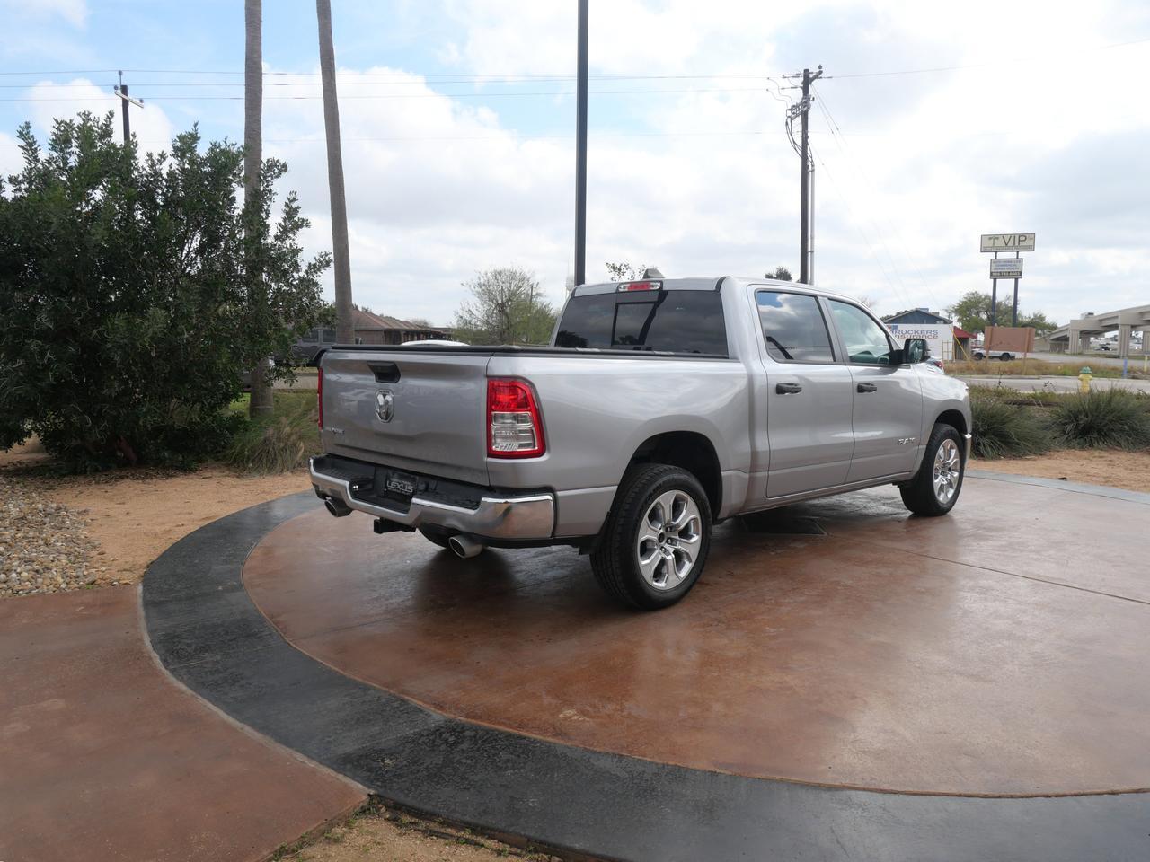 2024 Ram 1500 Lone Star San Juan TX