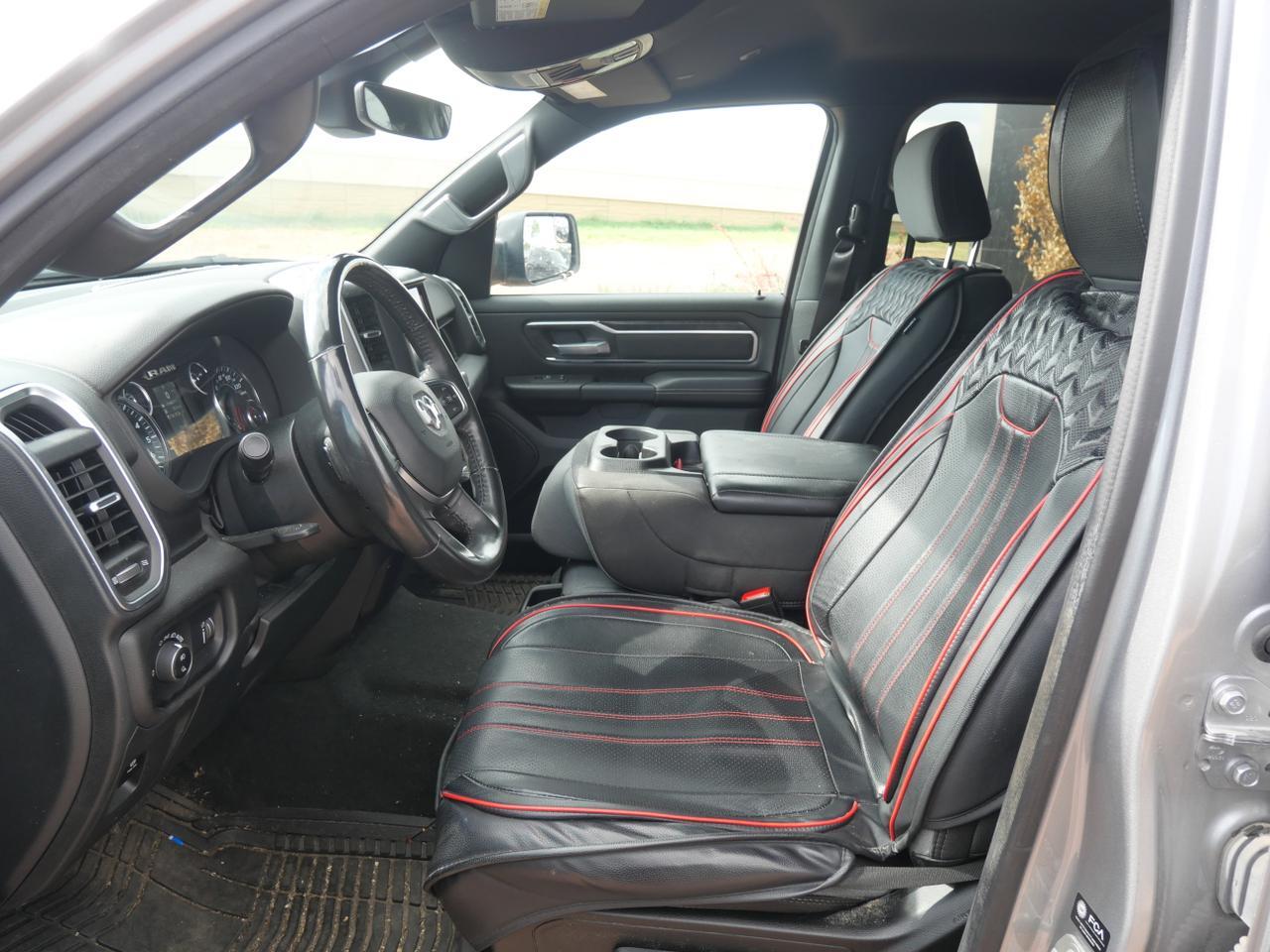 2024 Ram 1500 Lone Star San Juan TX