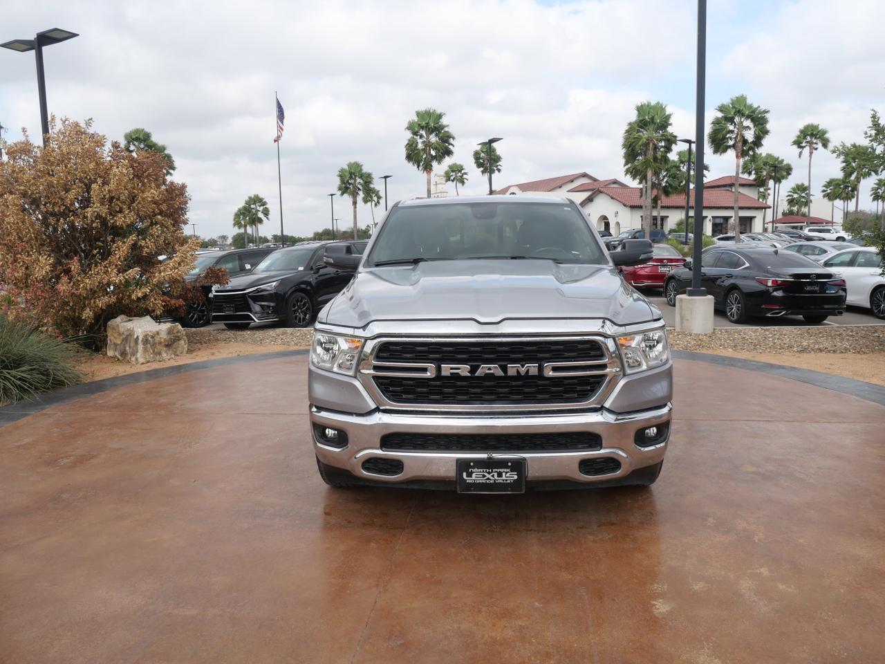 2024 Ram 1500 Lone Star San Juan TX