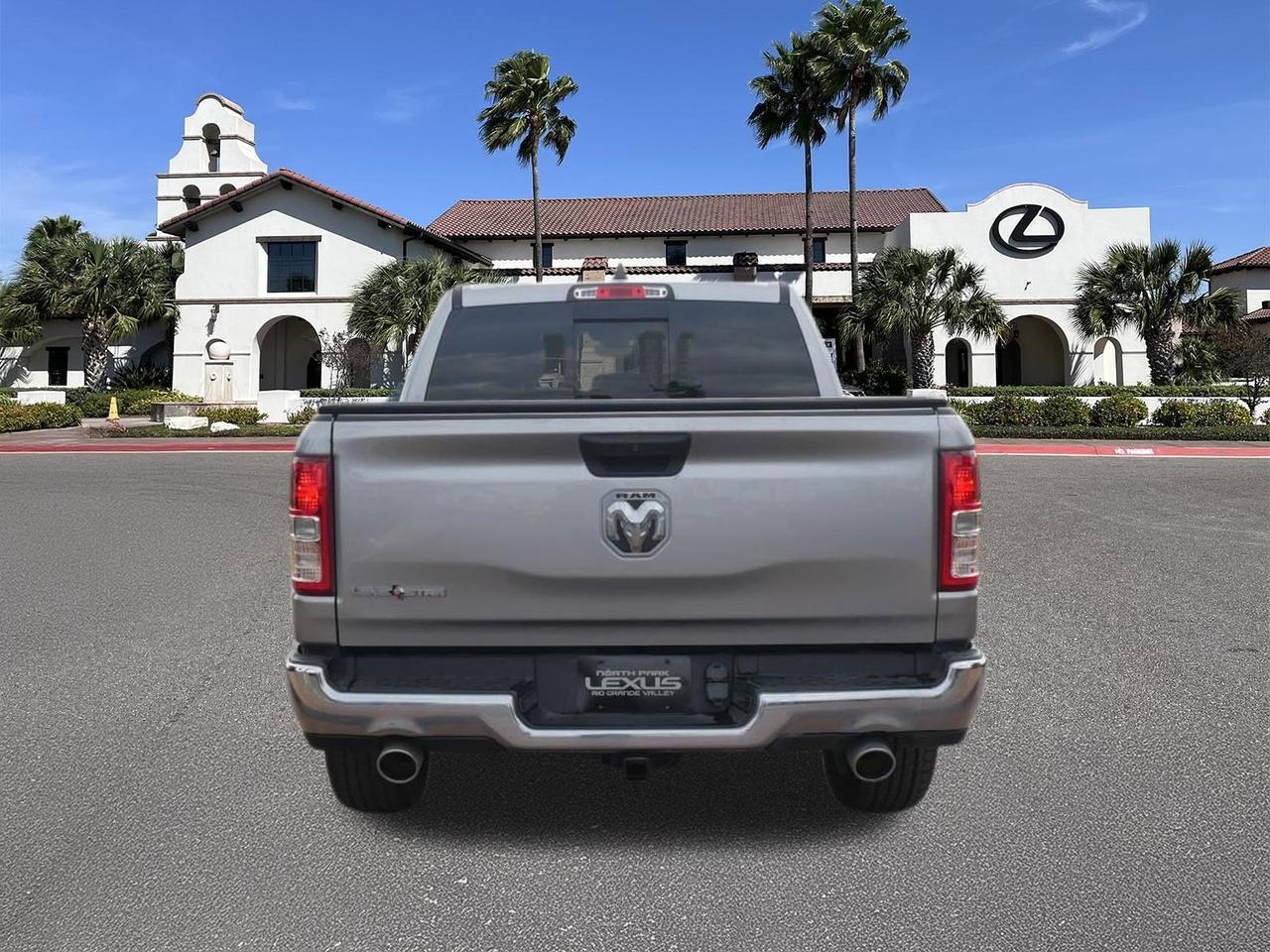 2024 Ram 1500 Lone Star