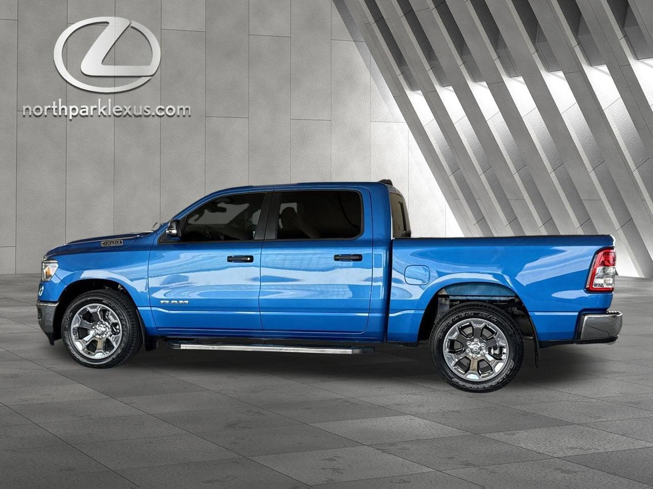 2024 Ram 1500