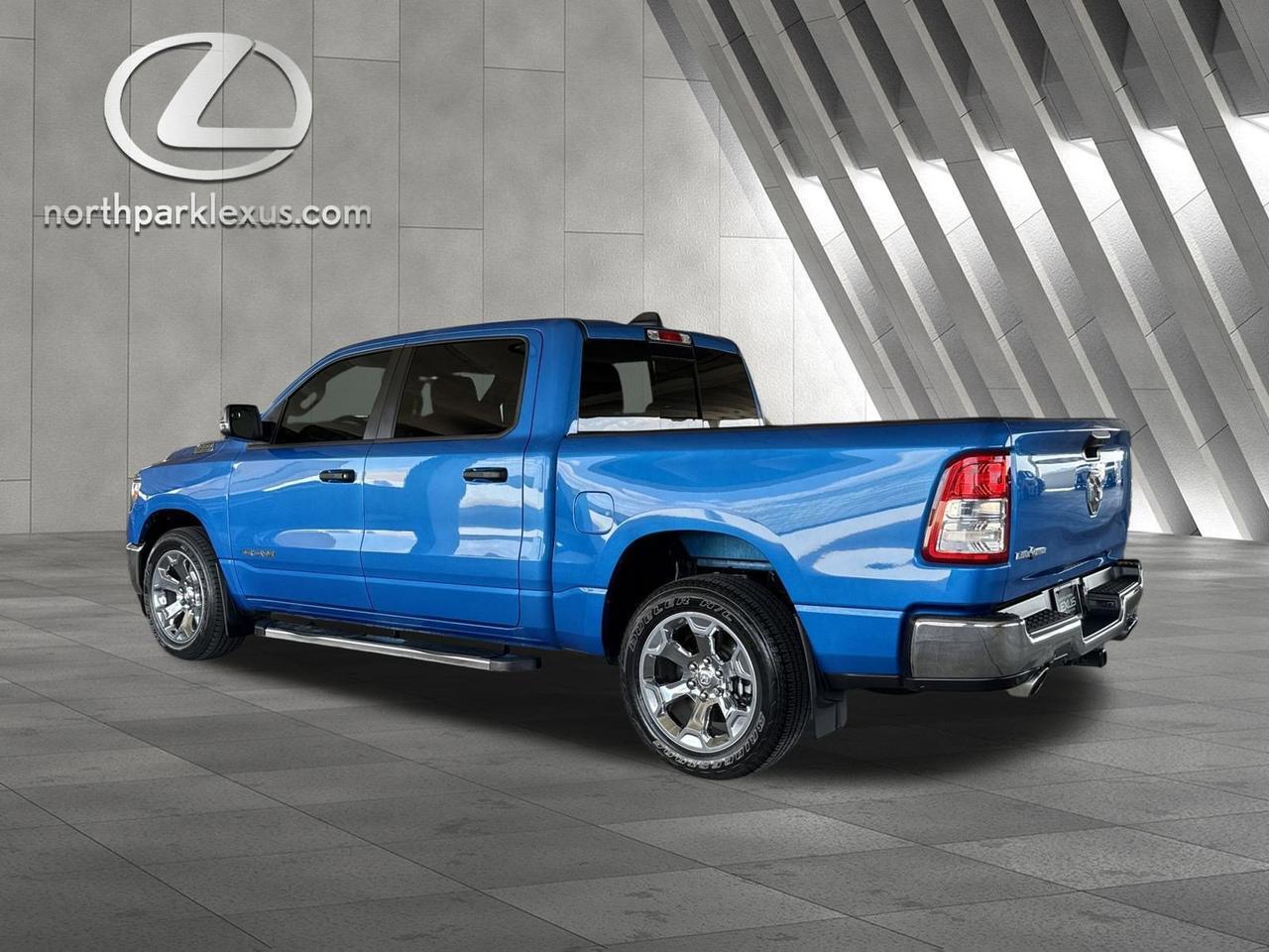 2024 Ram 1500 Lone Star